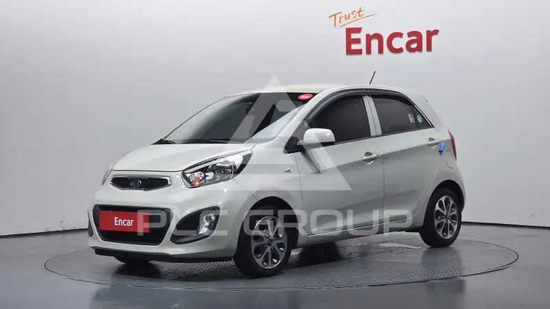 2012 KIA Morning