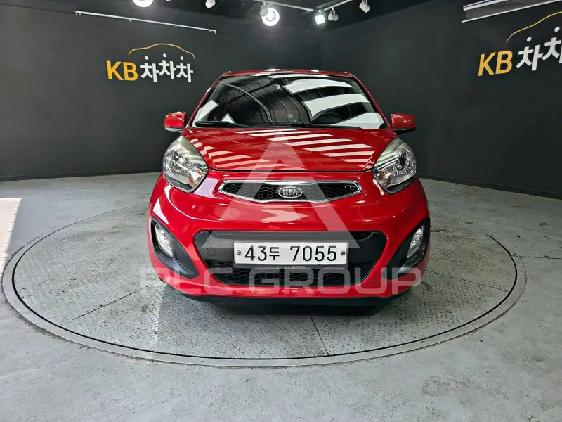 2012 KIA Morning