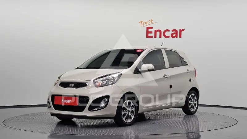 2012 KIA Morning