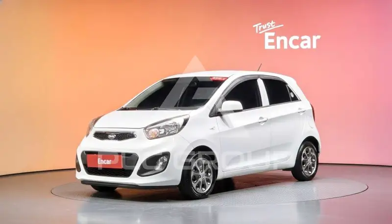 2012 KIA Morning