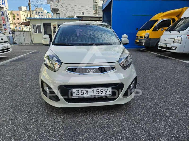 2012 KIA Morning