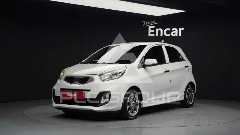 2012 KIA Morning