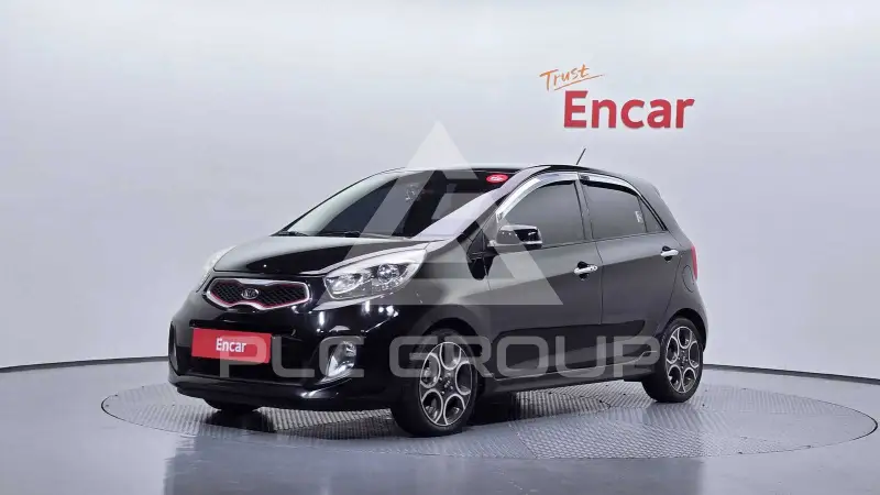 2012 KIA Morning