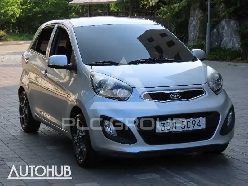 2012 KIA Morning