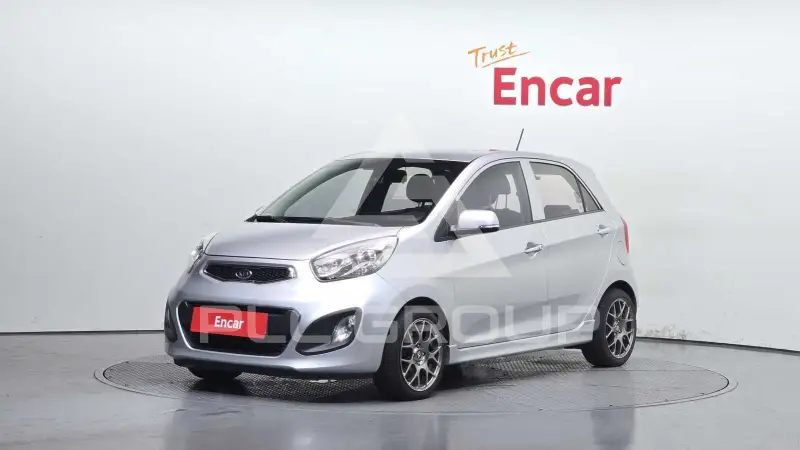 2012 KIA Morning