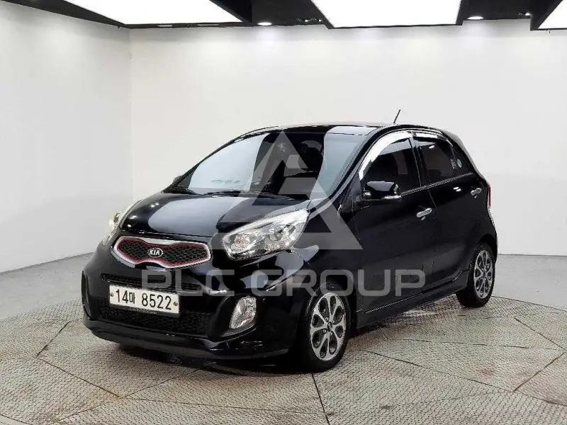 2012 KIA Morning