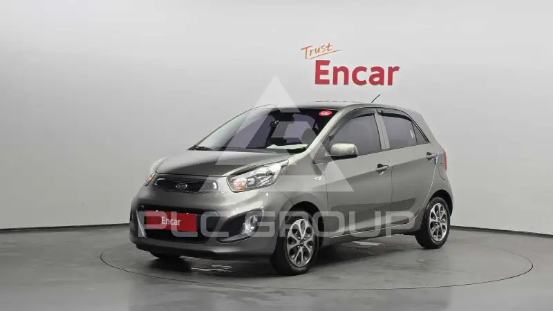 2012 KIA Morning