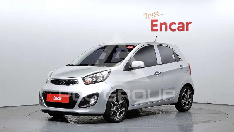 2012 KIA Morning