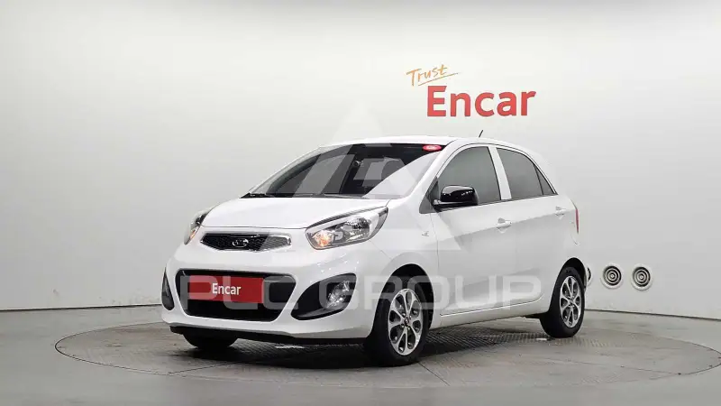 2012 KIA Morning