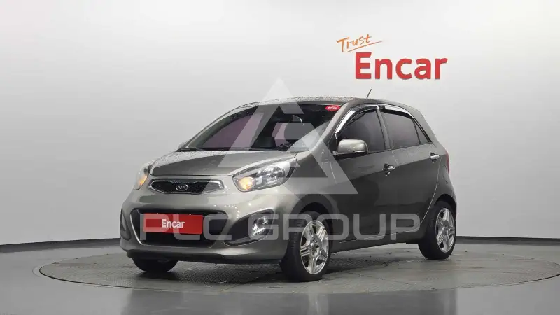 2012 KIA Morning
