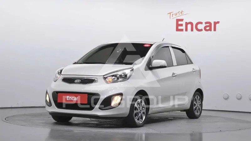 2012 KIA Morning