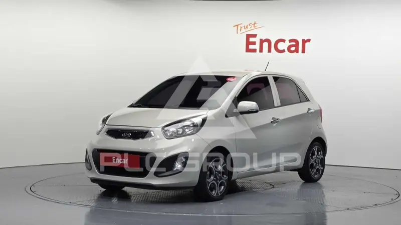 2012 KIA Morning