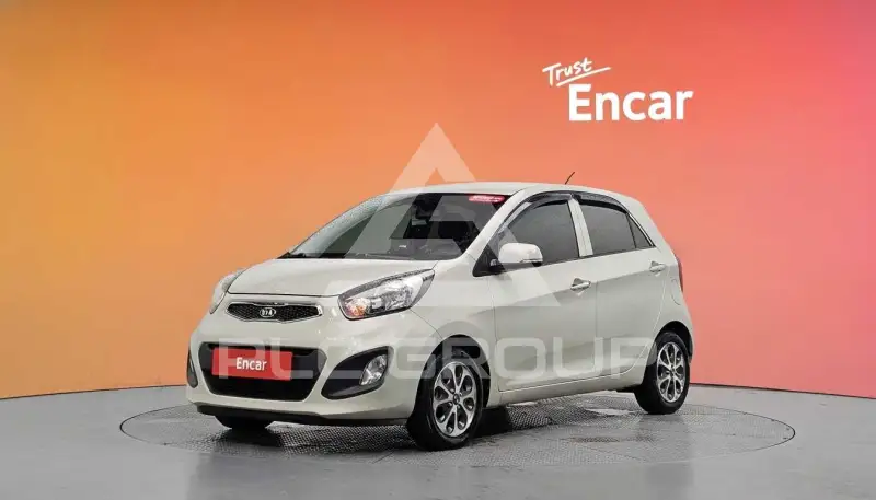 2012 KIA Morning