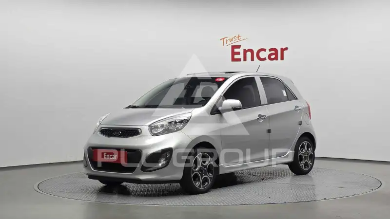 2012 KIA Morning
