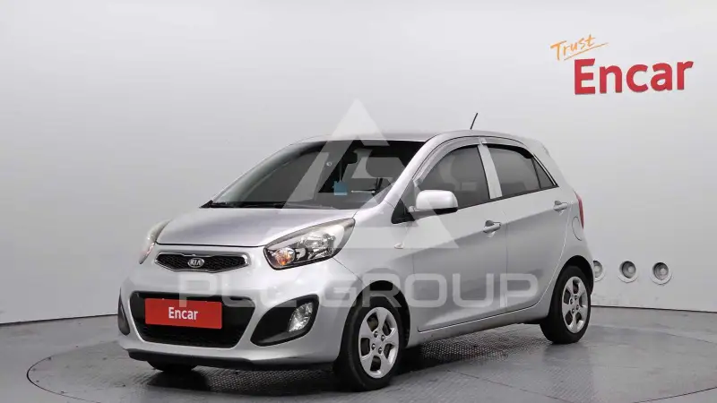 2012 KIA Morning