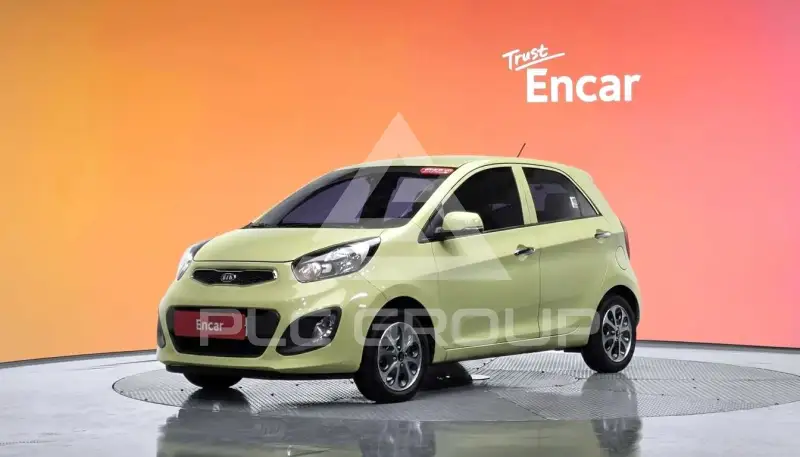 2012 KIA Morning