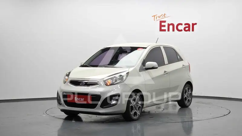 2012 KIA Morning