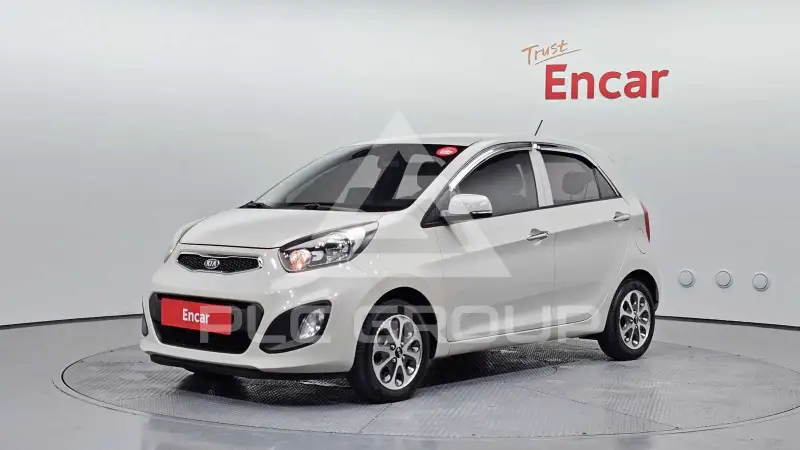 2012 KIA Morning