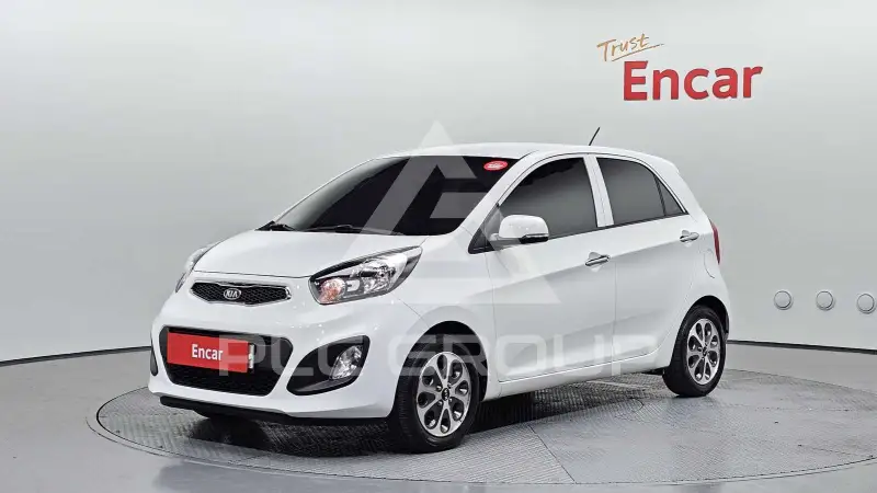 2012 KIA Morning