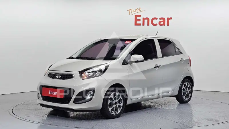 2012 KIA Morning