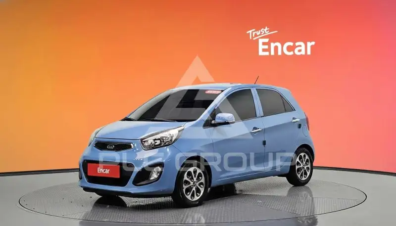 2012 KIA Morning