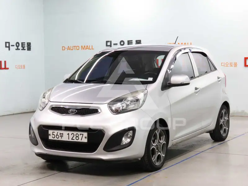 2012 KIA Morning