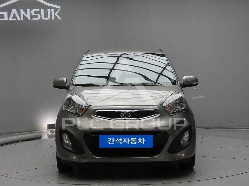 2012 KIA Morning