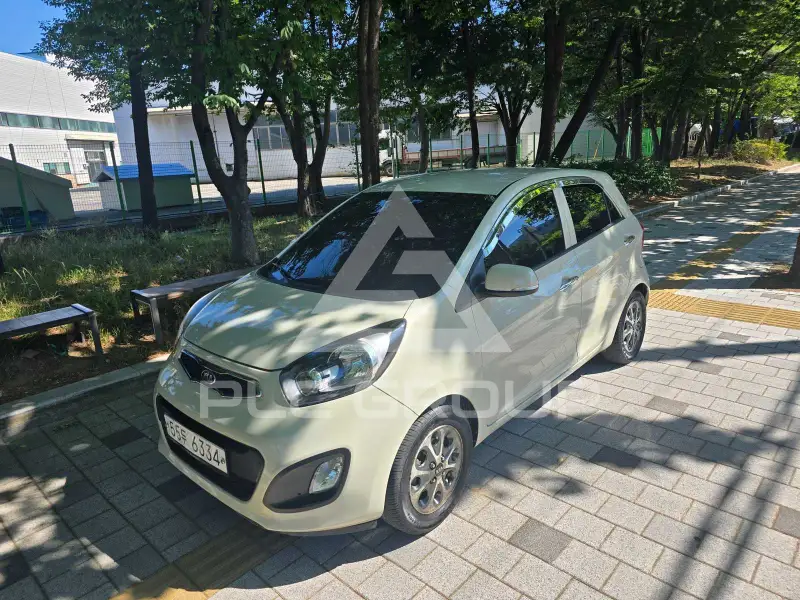 2012 KIA Morning