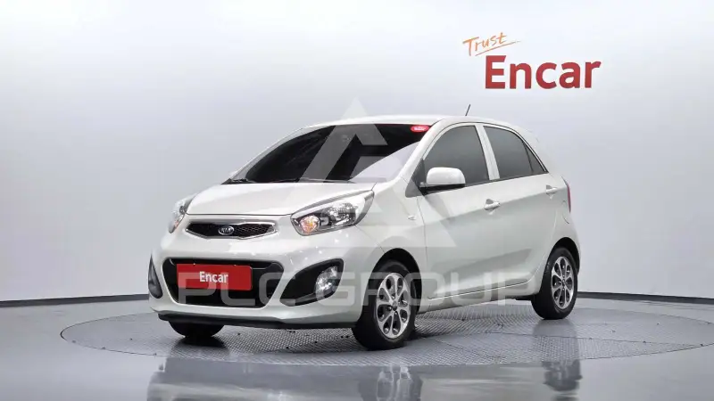 2012 KIA Morning