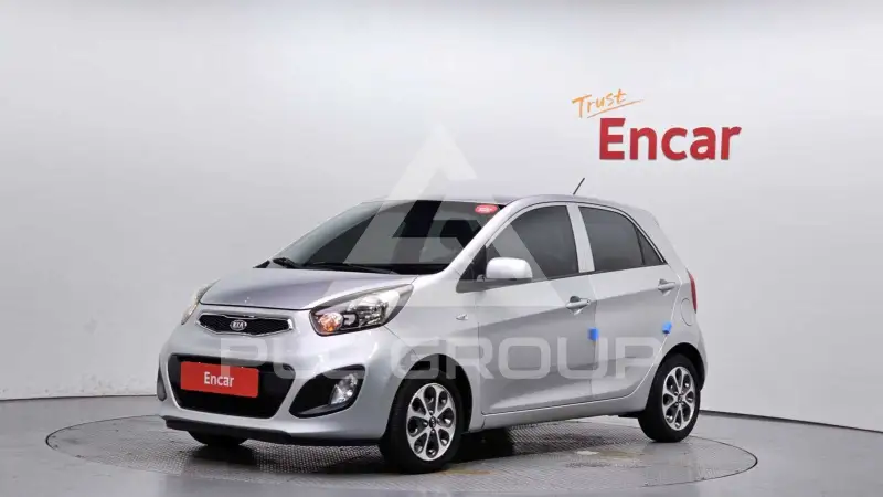 2012 KIA Morning