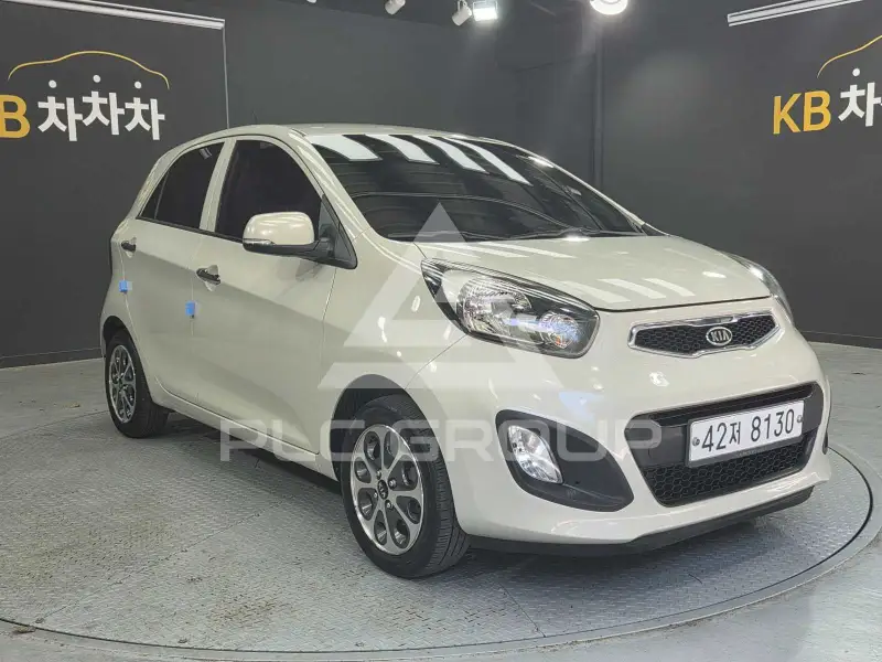 2012 KIA Morning