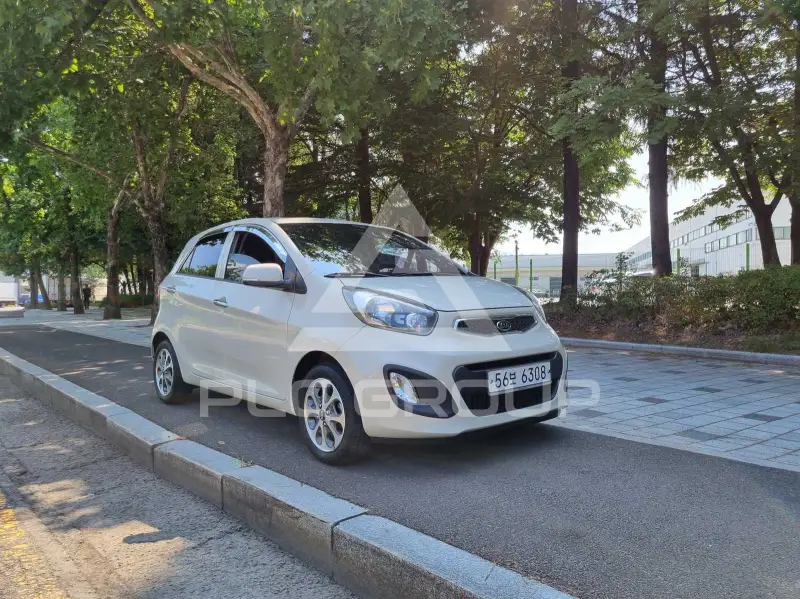 2012 KIA Morning