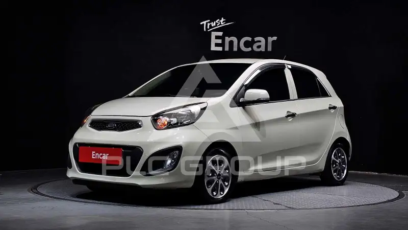 2012 KIA Morning