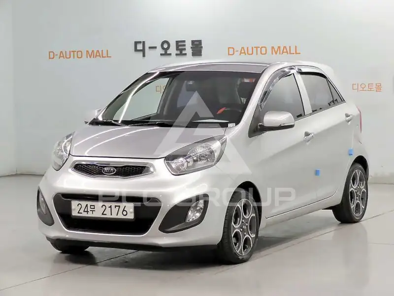 2012 KIA Morning