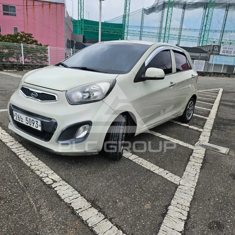2012 KIA Morning