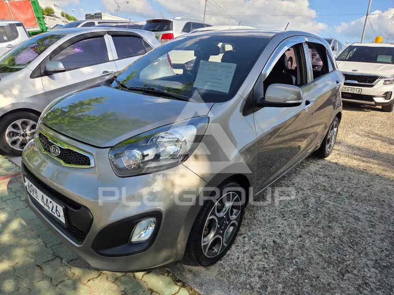 2012 KIA Morning