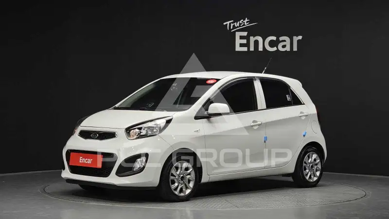 2012 KIA Morning