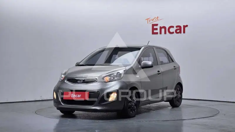 2012 KIA Morning