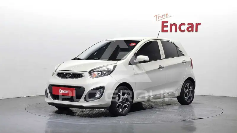 2012 KIA Morning