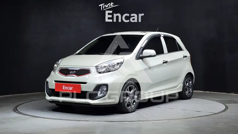 2012 KIA Morning