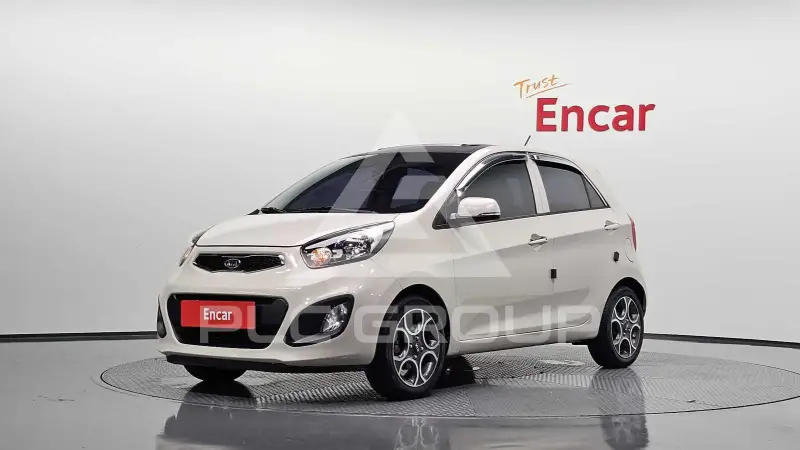 2012 KIA Morning