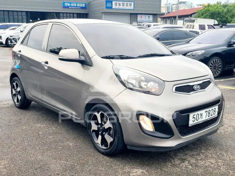 2012 KIA Morning