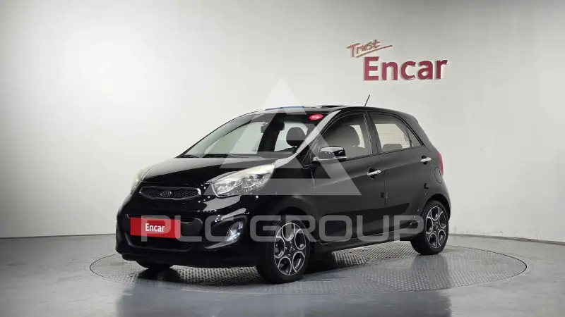 2012 KIA Morning