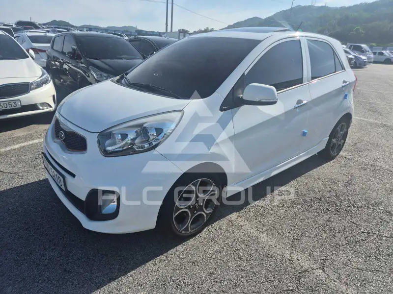 2012 KIA Morning