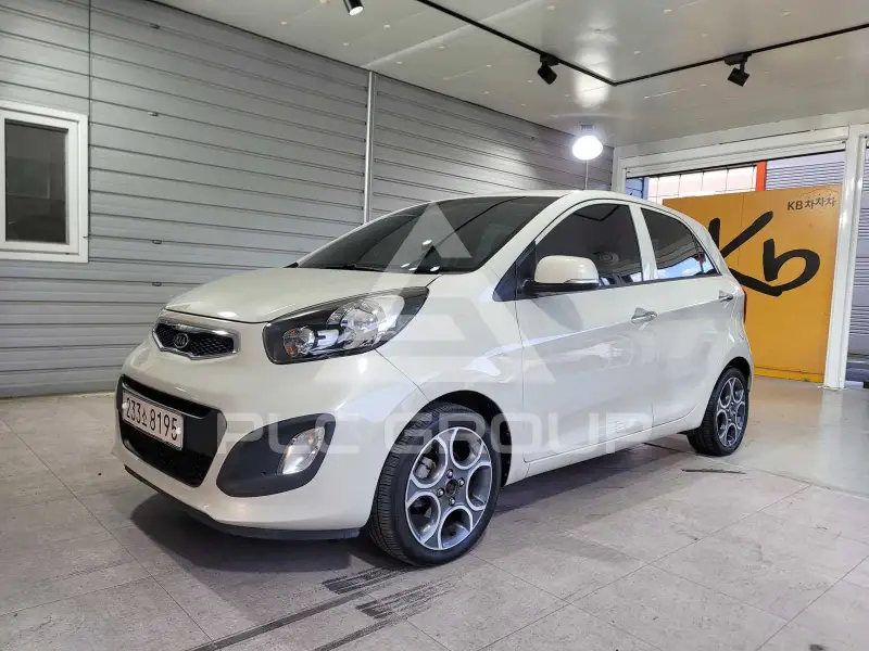 2012 KIA Morning