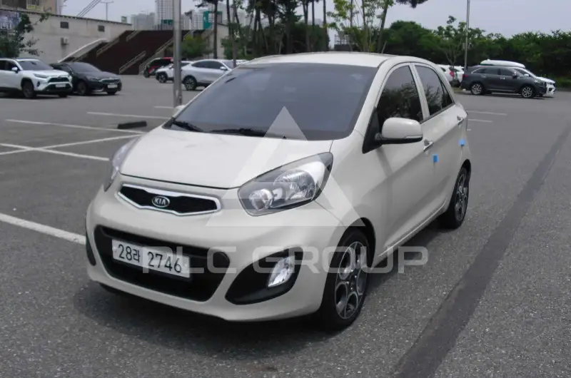 2012 KIA Morning