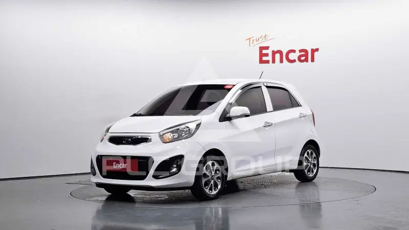 2012 KIA Morning