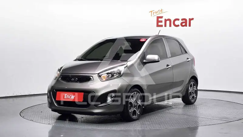 2012 KIA Morning