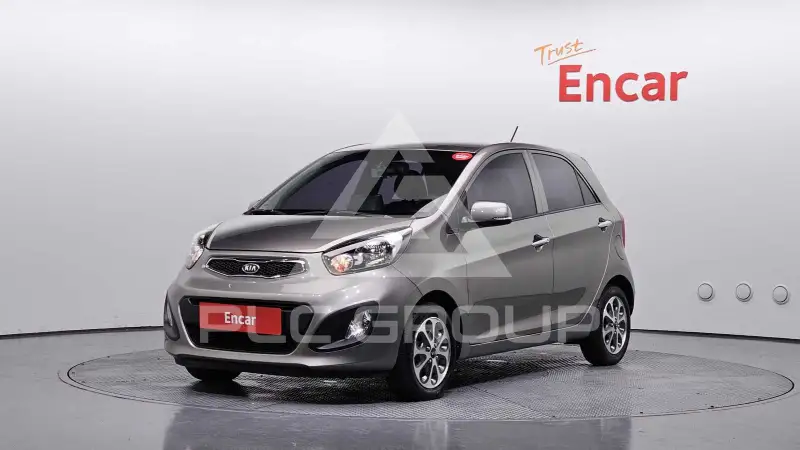 2012 KIA Morning