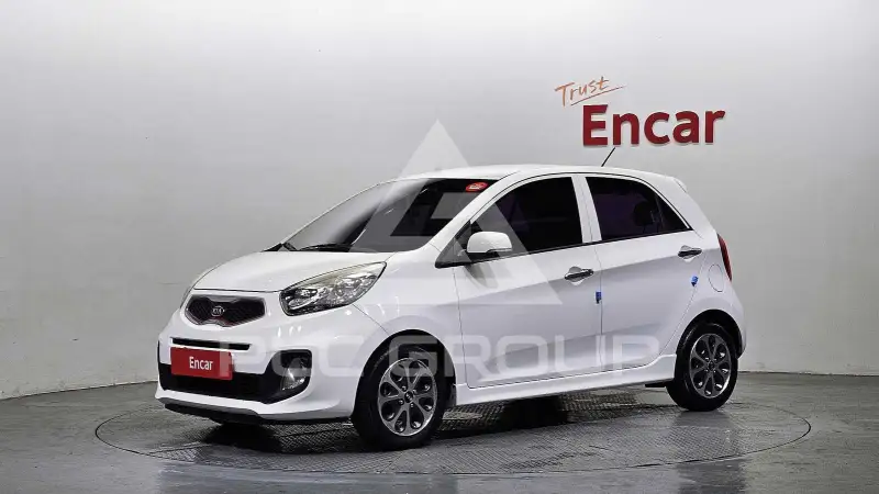 2012 KIA Morning